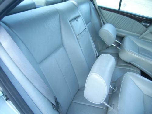 MERCEDES-BENZ MERCEDES E-CLASS
