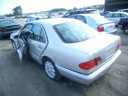 MERCEDES-BENZ MERCEDES E-CLASS