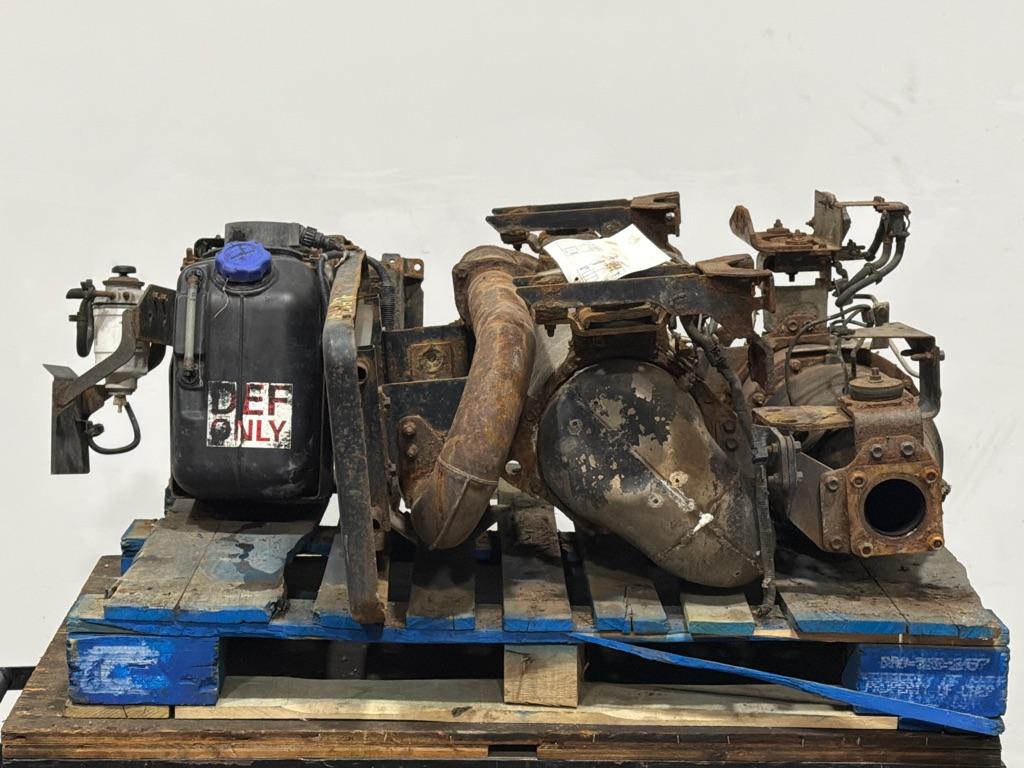 1986 Isuzu NPR Air Filter, 3.9L 4Cyl, Turbocharged, DIESEL
