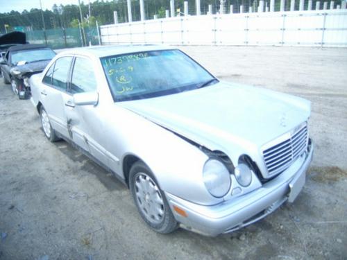 MERCEDES-BENZ MERCEDES E-CLASS