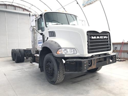 Mack GU500