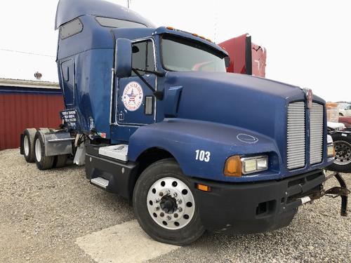 Kenworth T600