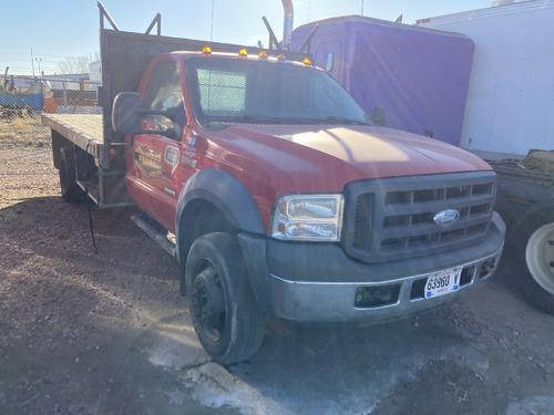 Ford F550 SUPER DUTY