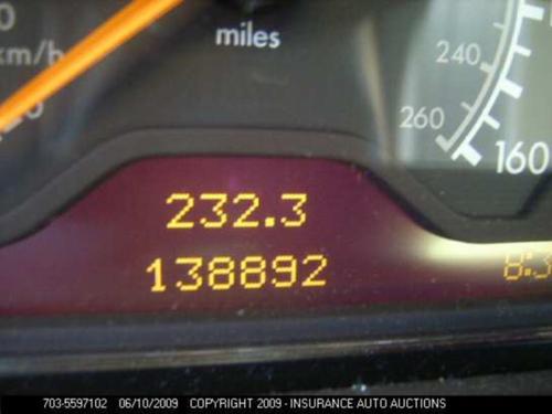 MERCEDES-BENZ MERCEDES E-CLASS