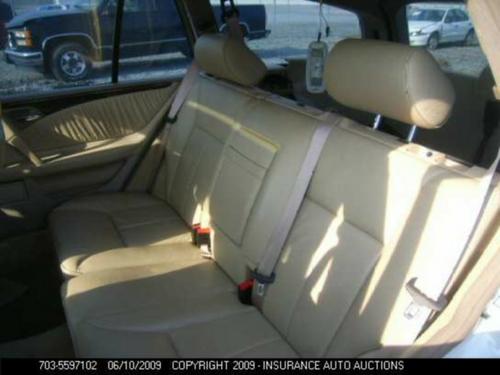 MERCEDES-BENZ MERCEDES E-CLASS