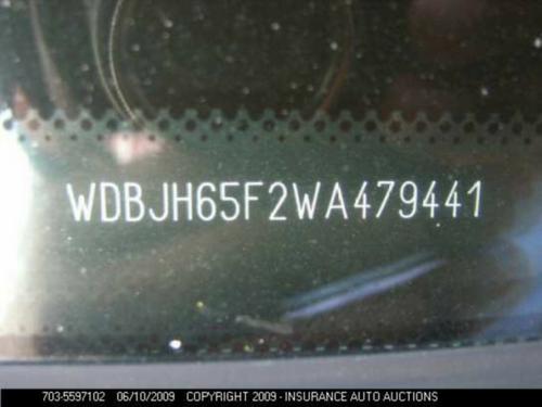 MERCEDES-BENZ MERCEDES E-CLASS