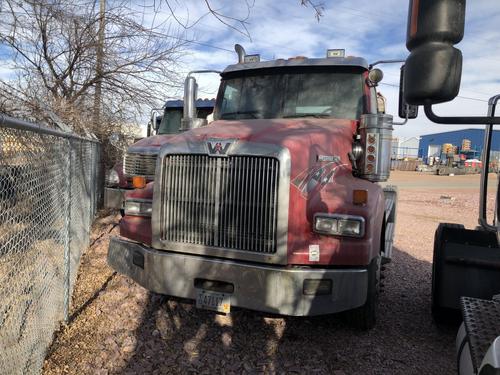 Western Star Trucks 4900