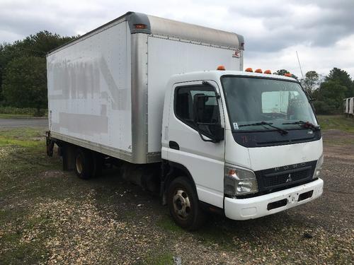 MITSUBISHI FUSO FE125