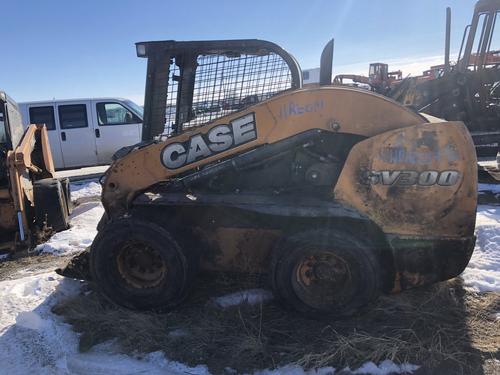 Case SV300