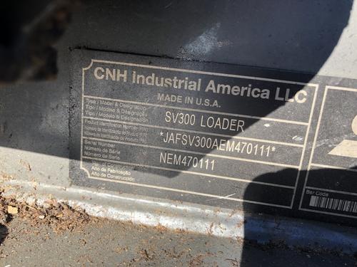 Case SV300