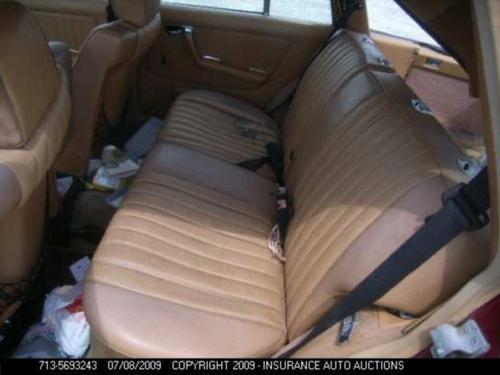 MERCEDES-BENZ MERCEDES 300D