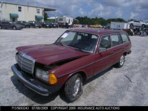 MERCEDES-BENZ MERCEDES 300D