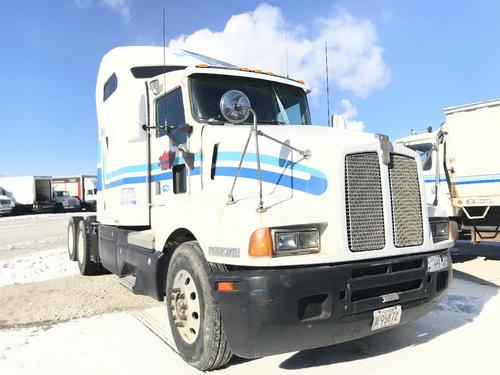 Kenworth T600