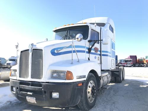 Kenworth T600