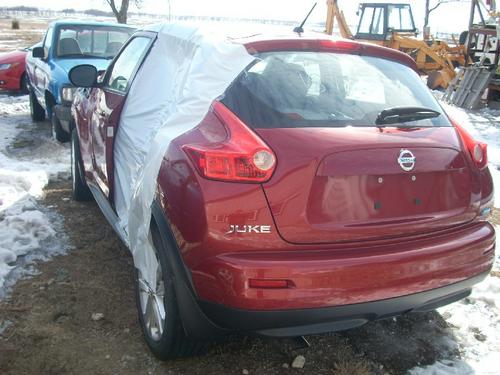 NISSAN JUKE