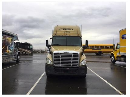 FREIGHTLINER CASCADIA 125
