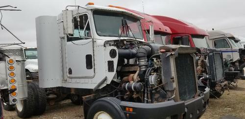 KENWORTH T400