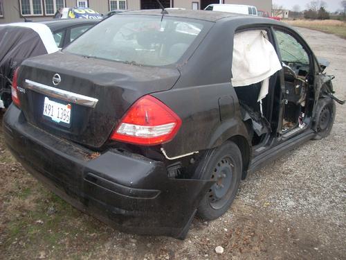 NISSAN VERSA