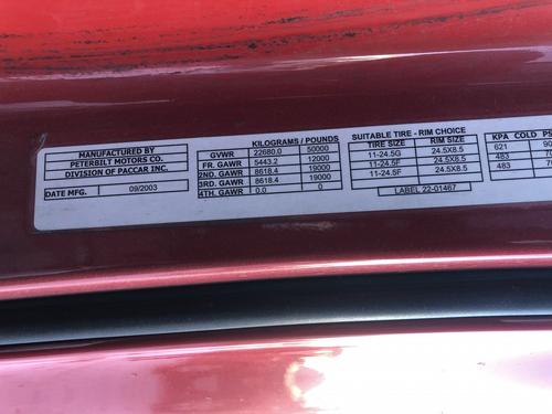 Peterbilt 387