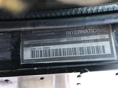 International 9400
