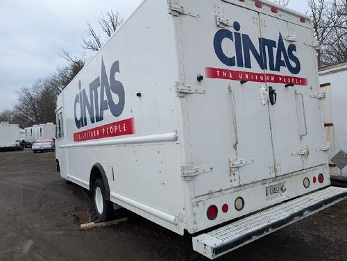 FORD COMMERCIAL VEHICLE