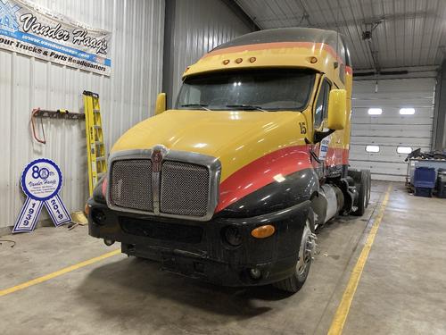 Kenworth T2000