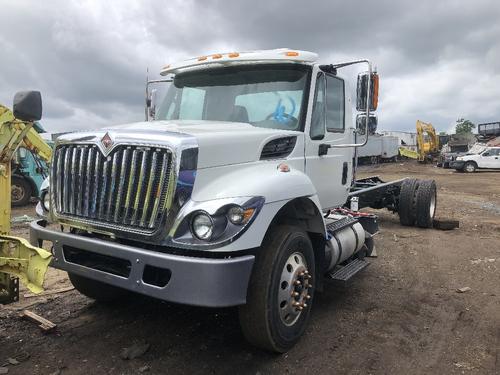 INTERNATIONAL Workstar