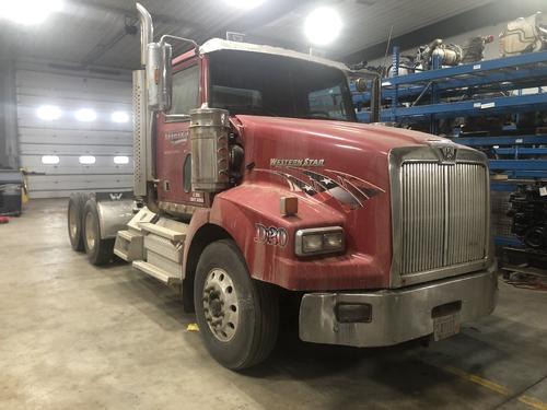 Western Star Trucks 4900