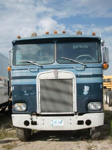 KENWORTH K100