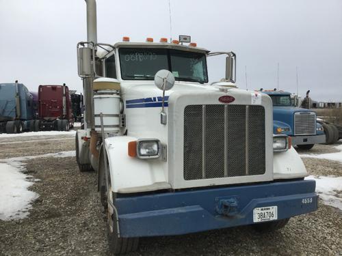 Peterbilt 367