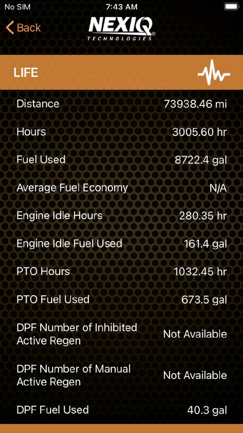 Kenworth T370