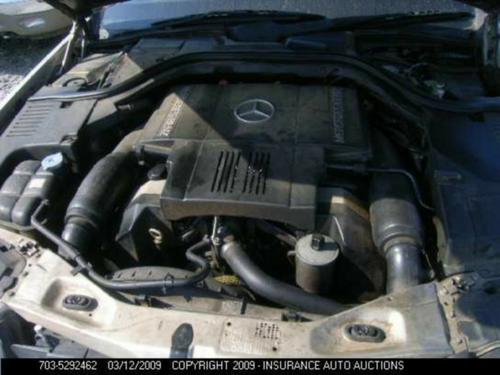 MERCEDES-BENZ MERCEDES 400