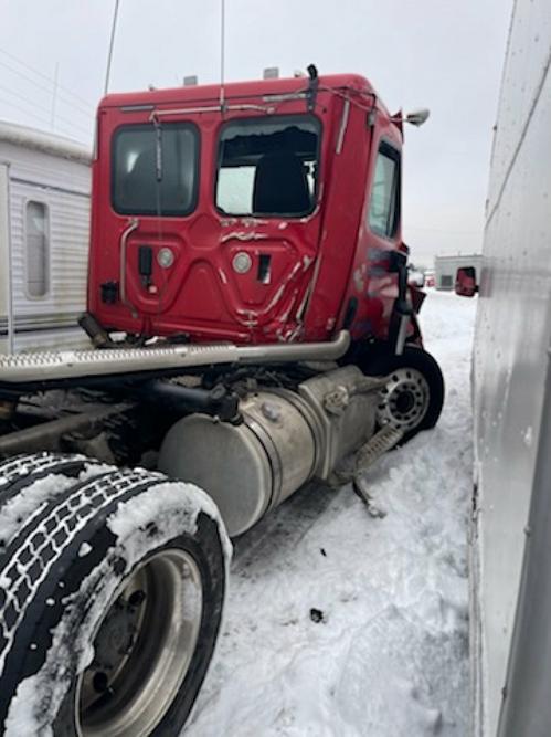 Freightliner CASCADIA