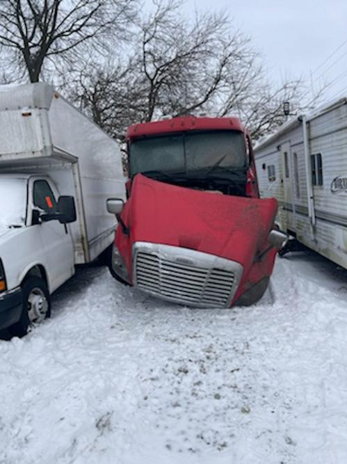 Freightliner CASCADIA