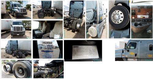 FREIGHTLINER CASCADIA 125