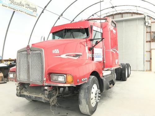 Kenworth T600