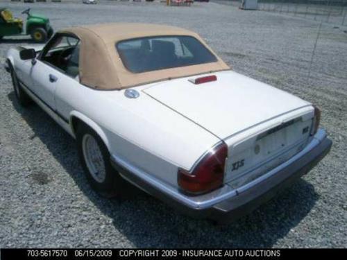 JAGUAR XJS