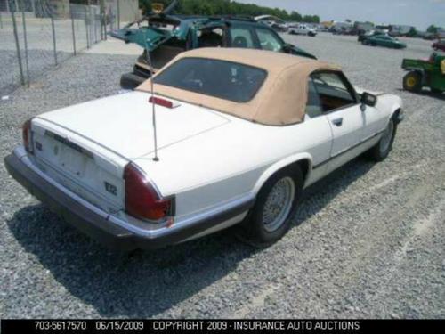 JAGUAR XJS