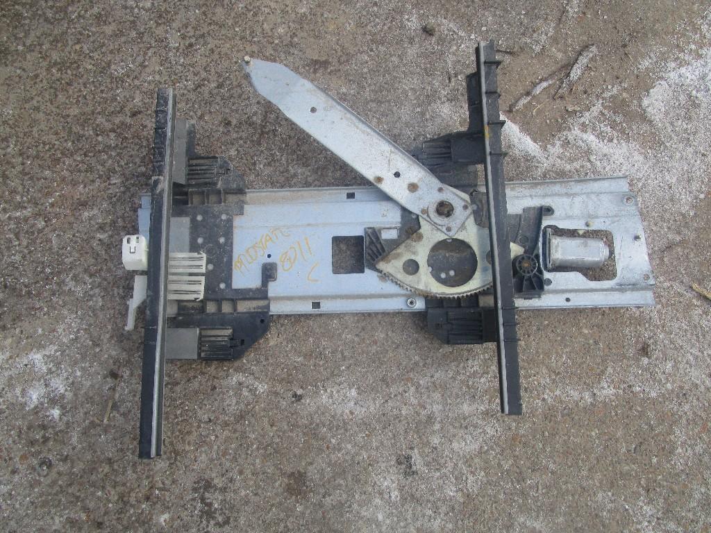 Dorman Power Window Regulator & Motor Passenger Side for International Truck