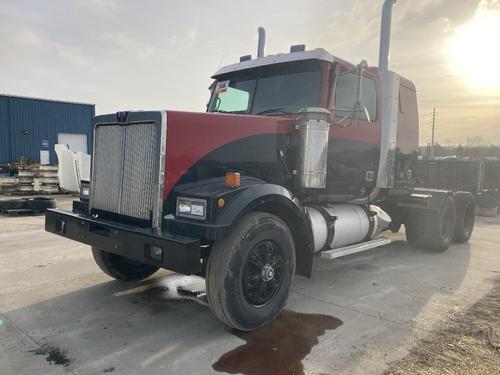 Western Star Trucks 4900FA