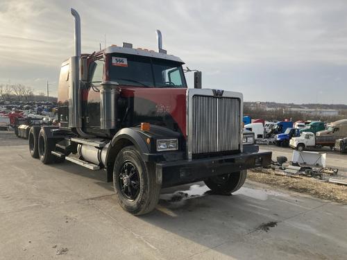 Western Star Trucks 4900FA