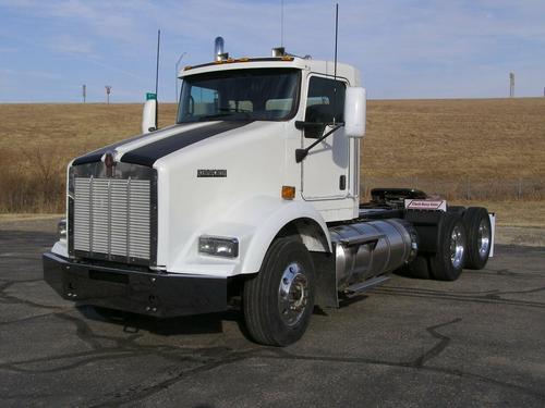 Kenworth T800