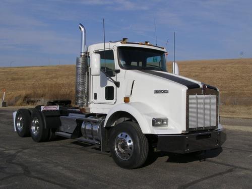 Kenworth T800