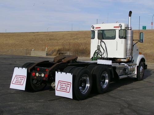 Kenworth T800