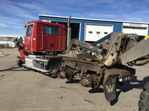 Western Star Trucks 4900