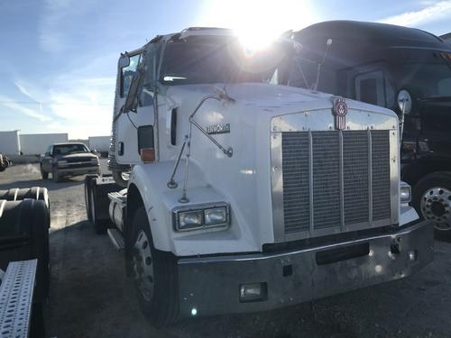 Kenworth T800