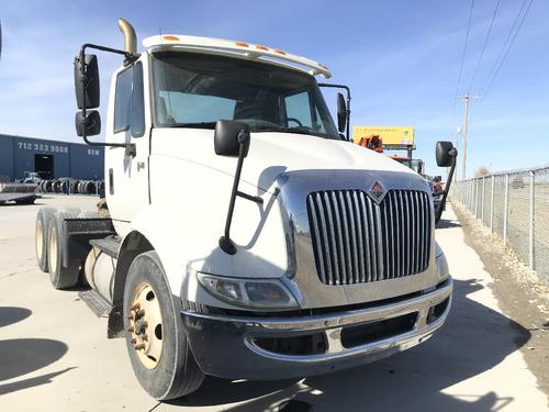 International 8600