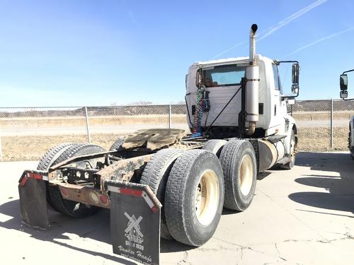 International 8600