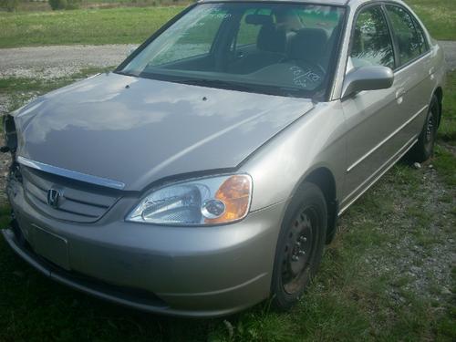 HONDA CIVIC