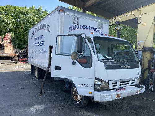 ISUZU NQR
